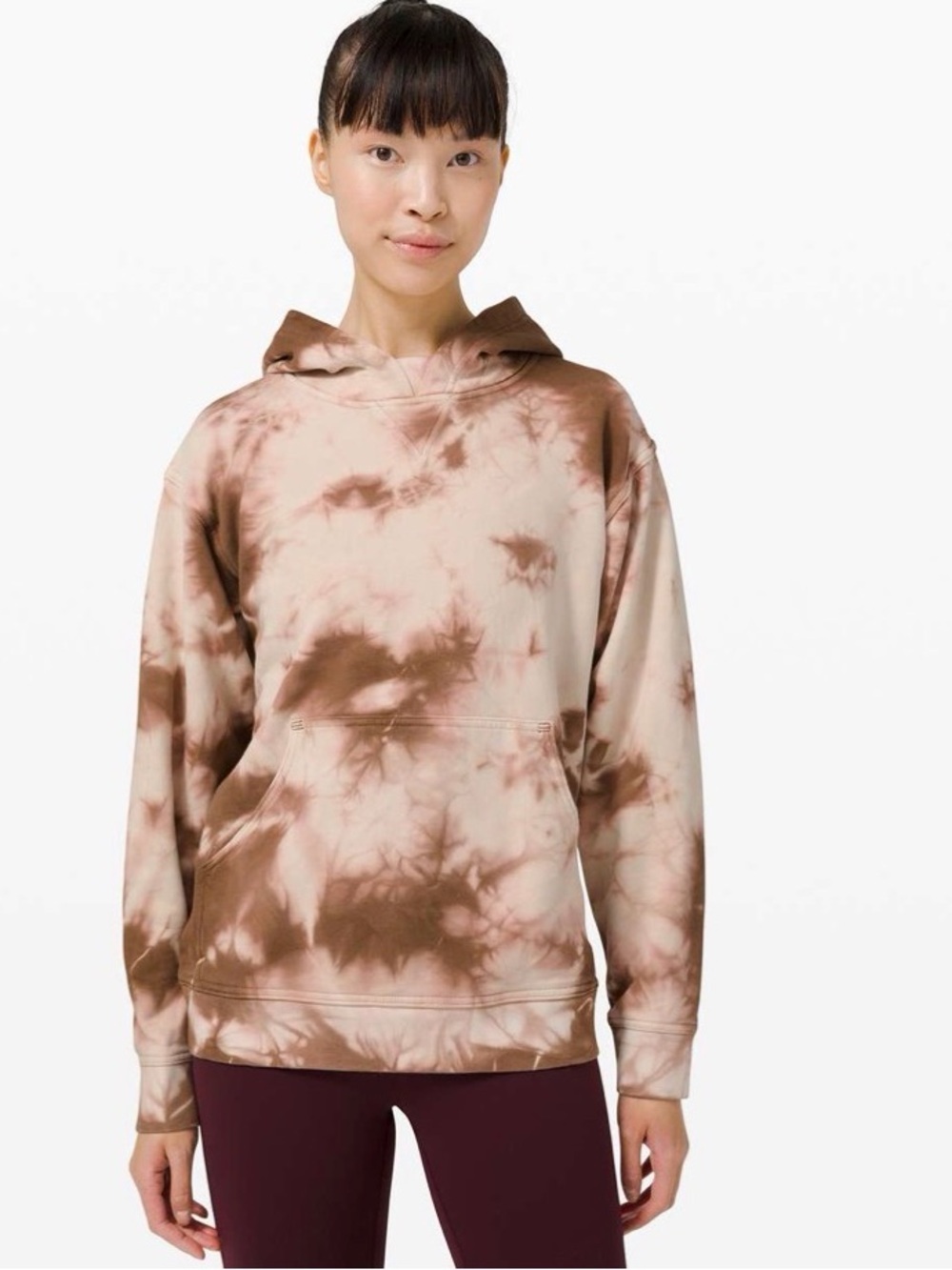 Lululemon All Yours Hoodie *Earth Dye
Earth Dye Clay